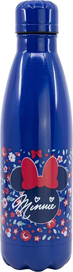 Disney - Minnie Mouse Tuinieren Roestvrijstalen Waterfles - 780ml