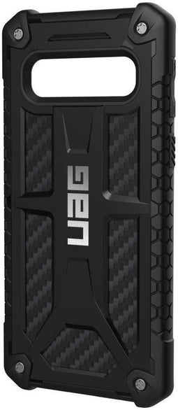Urban Armor Gear Monarch - Soft case - Schokbestendig en krasbestendig - Zwart