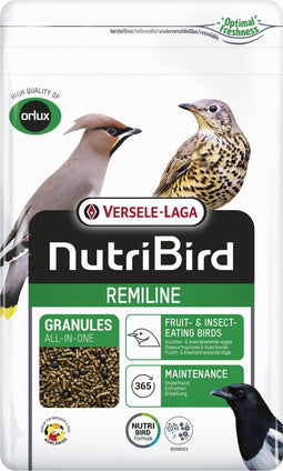 Versele-Laga Nutribird Remiline Pateekorrel - Vogelvoer - Met jeneverbessen - 1 kg