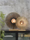 GOOD&MOJO Tafellamp Kalimantan - Bamboe - 44x13x50cm - Scandinavisch,Bohemian