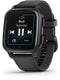 Garmin Venu Sq 2 Music - Health smartwatch - Hartslagmeting - Zwart