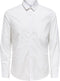 ONSALFREDO LS SHIRT - Overhemd lange mouwen - Knoopsluiting - Stretchy stof - Maat S