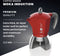 Bialetti Moka Induction - Percolator - Rood - 4 kops