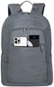 Rivacase Alpendorf 7561 - Laptop Rugzak - Gerecycled RPET polyester - Lichtreflecterende rits
