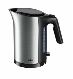 Braun WK 5100 BK - Waterkoker - 2200 Watt 1,7 liter - Zwart