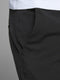 JACK & JONES JJIMARCO JJCONNOR AKM 769 - Heren Jeans - Zwart - Maat 34