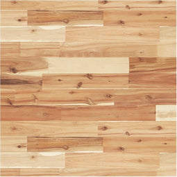 vidaXL - Tafelblad - vierkant - 60x60x2 - cm - massief - acaciahout