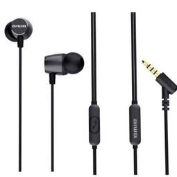 Oordopjes Aiwa ESTM-30BK V2 Zwart