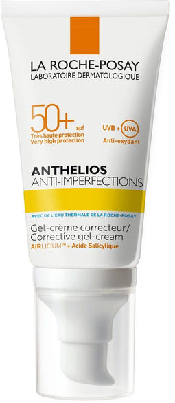 La Roche-Posay Anthelios Zonnebrand Anti-Imperfecties SPF50+ - 50ml