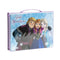 Tekenset Frozen 41 x 58 x 3 cm 52 Onderdelen
