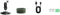 Technaxx TX-326 - IP-beveiligingscamera - Nachtkijker tot 15 m - Grijs Zwart