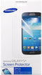 Samsung ET-FI950 (I9505 Galaxy S4) - Screenprotector - Bescherming tegen krassen en stoten - Transparant