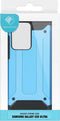 iMoshion Hoesje Geschikt voor Samsung Galaxy S20 Ultra Hoesje - iMoshion Rugged Xtreme Backcover - Lichtblauw