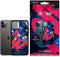 PanzerGlass - ClearCase - antibacterieel Mikael B Limited Artist Edition hoesje voor iPhone - 11 - Pro - veelkleurig