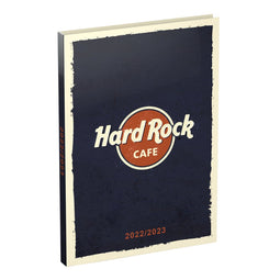 Schoolagenda 2022-2023 Hard Rock