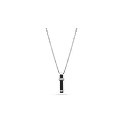Police Heren-Ketting Metaal One Size Schwarz 32020917