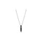 Police Heren-Ketting Metaal One Size Schwarz 32020917