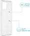 iMoshion Hoesje Geschikt voor Oppo Find X3 Pro 5G Hoesje Siliconen - iMoshion Softcase Backcover smartphone - Transparant