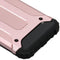 iMoshion Hoesje Geschikt voor Samsung Galaxy A40 Hoesje - iMoshion Rugged Xtreme Backcover - Rosé