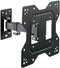 Ewent EW1521 - Muurbeugel - Geschikt voor TV's 13-42 inch - Zwart