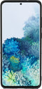 Mobiparts Silicone Cover - Samsung Galaxy S20 Plus - Soft-touch - Zwart
