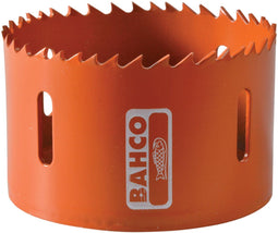 Bahco 3830-73-VIP - Gatzagen - Bimetalen constructie - Diameter 73mm