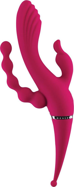 Evolved Novelties - Four By Four - Magenta