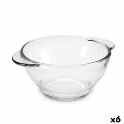 Kom Vivalto TP-H6106/BHA6 Transparant 435 ml (6 Stuks)