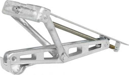 Caravansteun / uitdraaisteun type Knott