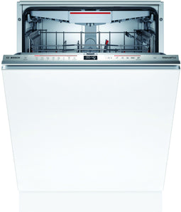 Bosch SBD6ECX57E - Vaatwasser - Volledig geïntegreerd - Energieklasse D - Waterconsumptie 9,5l per cyclus - Energiekosten €29,75 per 100 cycli - Energieverbruik 85kWh per 100 cycli