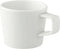 Palmer Kop en schotel White Delight 18 cl - 16 cm Wit 6 stuks
