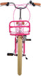 Volare Excellent - Kinderfiets - 20 inch - Twee handremmen - Roze