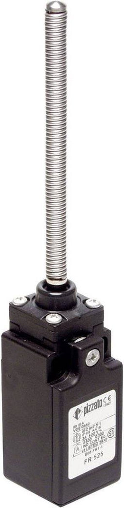 Pizzato Elettrica FR 525-M2 FR 525-M2 Eindschakelaar 250 V/AC 6 A Veerstaaf Moment IP67 1 stuk(s)