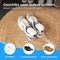 Nuvance Schoenendroger - Schoendroger met Timer - Schoenverfrisser - Droogfunctie - Shoedryer - Wit