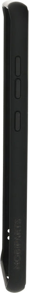 Mobiparts Galaxy S20 - Soft case - Krasbestendig met opstaande randen - Grijs