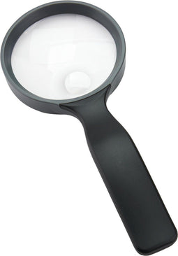 Carson Vergrootglas rond - 9 cm