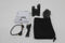 Sony ECM-W2BT - Draadloze microfoon - Omnidirectioneel - Zwart