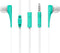 Energy Sistem Style 1+ - In-ear Hoofdtelefoon met Microfoon - 90 dB - Rood