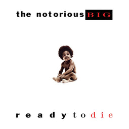 Notorious B.I.G. - Ready to Die - 2xLP - Ondoorzichtig vinyl