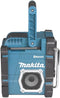 Makita DMR108N - Bouwradio - Bluetooth - Zwart