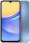 Samsung EF-QA156CTEGWW - Galaxy A15 5G - Soft Case - Krasbestendig - Transparant
