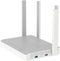 Keenetic Hero - Router - Wi-Fi 6 1800 Mbit/s Dual-band 2.4GHz 5GHz - Grijs Wit