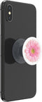 PopSockets PopGrip Basic - Telefoonbutton en Standaard - Niet verwisselbaar - Madeliefje Roze