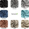 Larson - Luxe geweven blackout gordijn - verduisterend - donkerblauw 3x2.5m