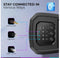 Philips TAX2208 - Bluetooth Party Speaker - Karaoke - Feestverlichting - DBB Bass Boost - Zwart
