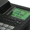 Profoon TX-325 - Bureautelefoon - Handsfree bellen - Zwart