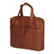 BURKELY Vintage Noa Little Worker - Schoudertas - Laptopvak 13,3 inch - Cognac