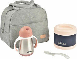 Cool Bag Béaba On-the-go Grey