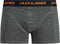 JACK&JONES ADDITIONALS JACBLACK FRIDAY TRUNKS - Boxershorts - 5-pack - Zwart (5 stuks)