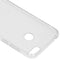 Hoesje Siliconen Geschikt voor Motorola Moto E6 Play - Softcase Backcover smartphone - Transparant